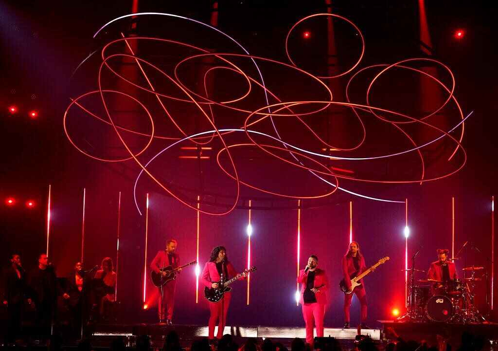 2022 Billboard Music Awards - Show